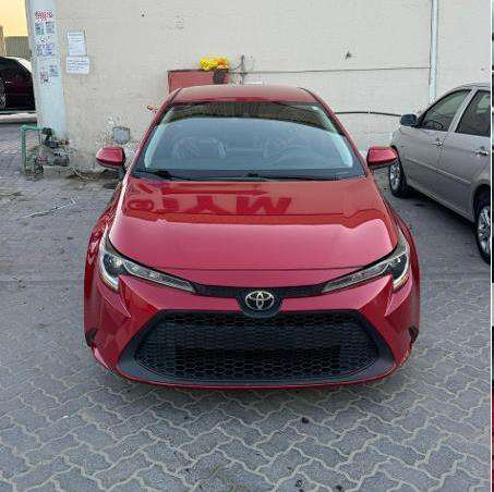 TOYOTA COROLLA 2021