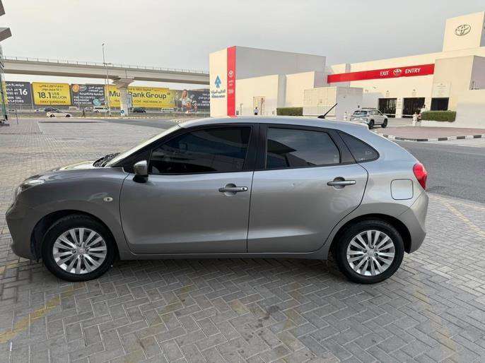 SUZUKI BALENO 2021