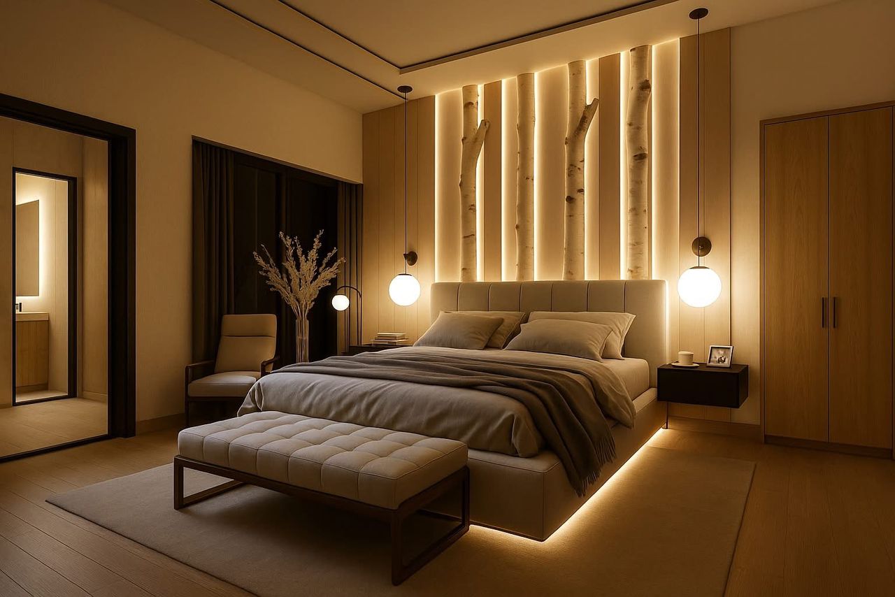 APPARTEMENTS DE LUXE 3 chambres salon 