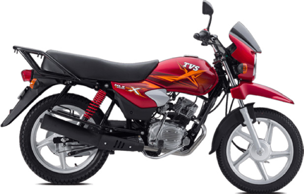 TVS HLX 150 X