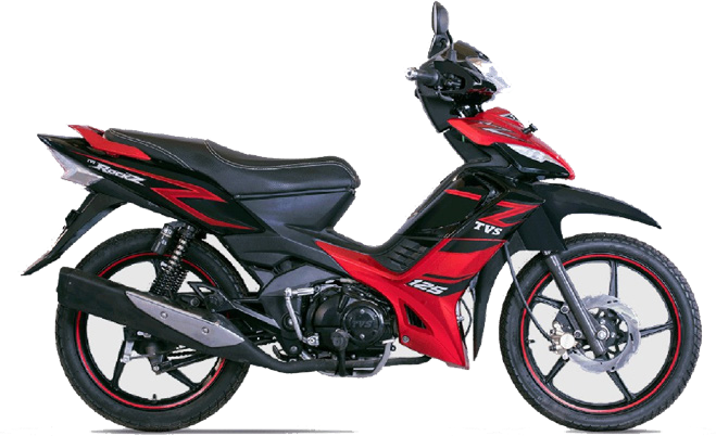 TVS ROCKZ 125
