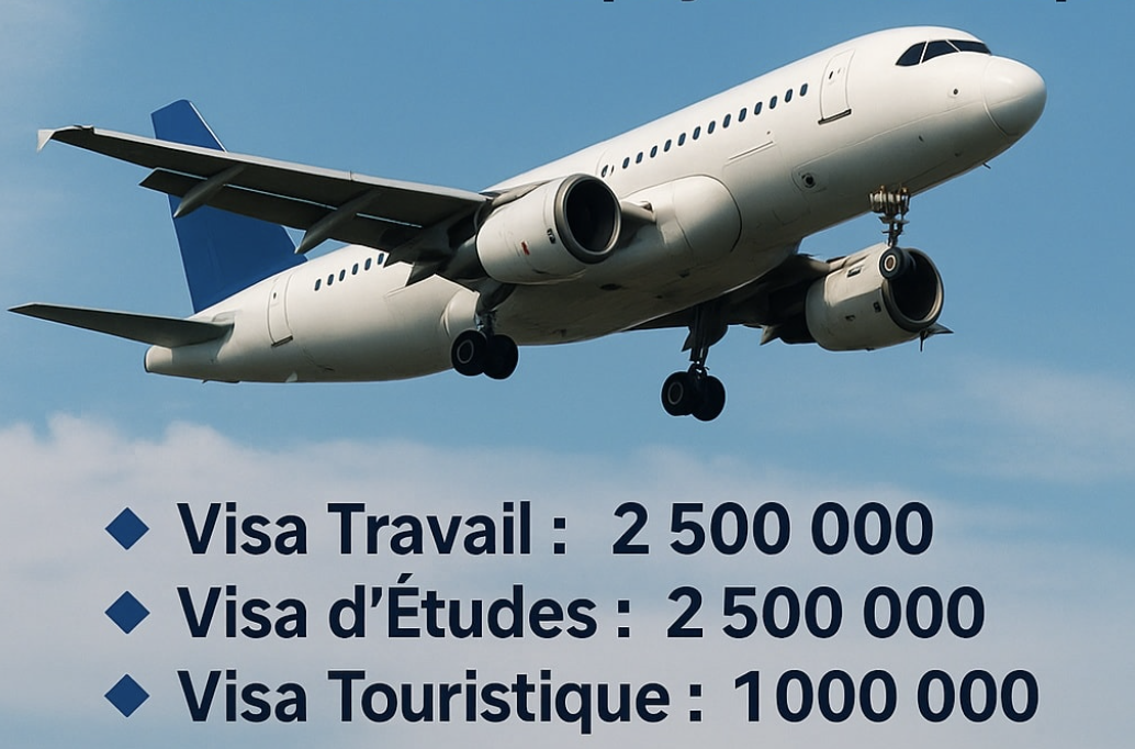 Visa d'Études